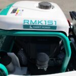 中古乗用草刈機