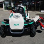中古乗用草刈機