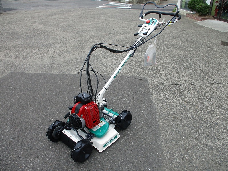中古畔草刈機