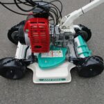 中古畔草刈機