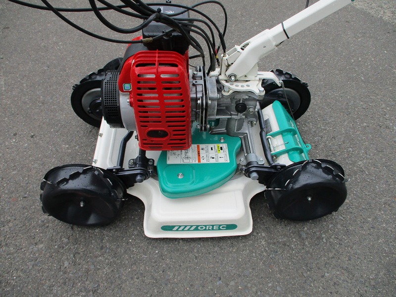 中古畔草刈機