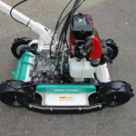 中古畔草刈機