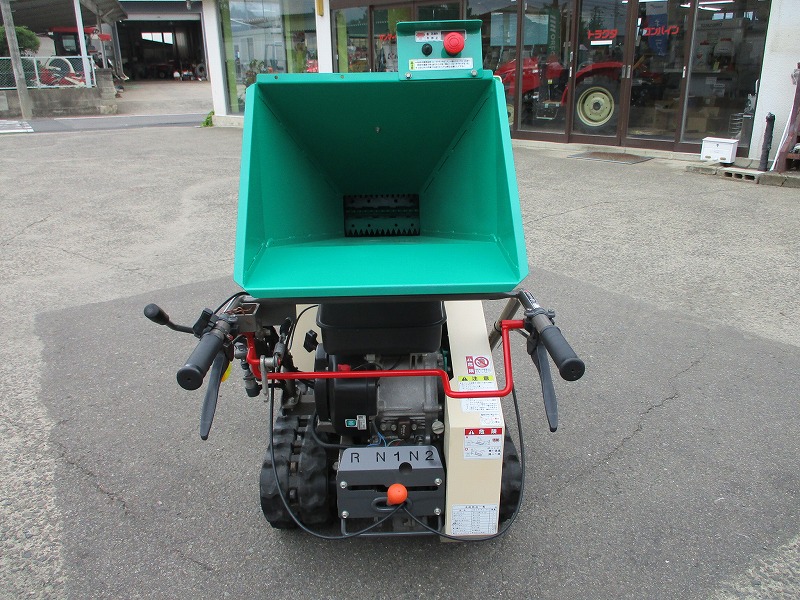 中古シュレッター
