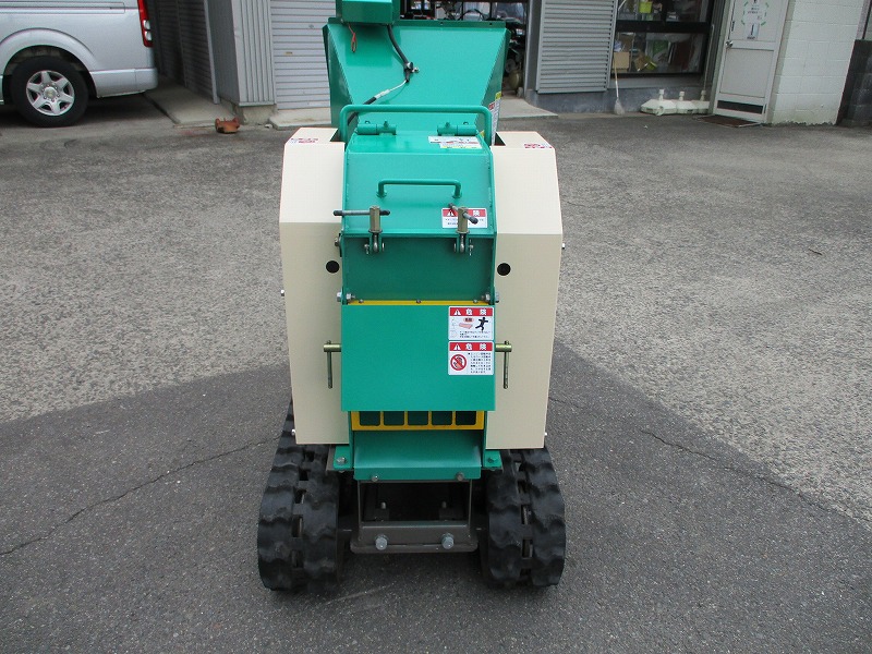 中古シュレッター