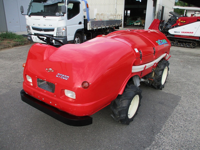 中古スピードスプレーヤー