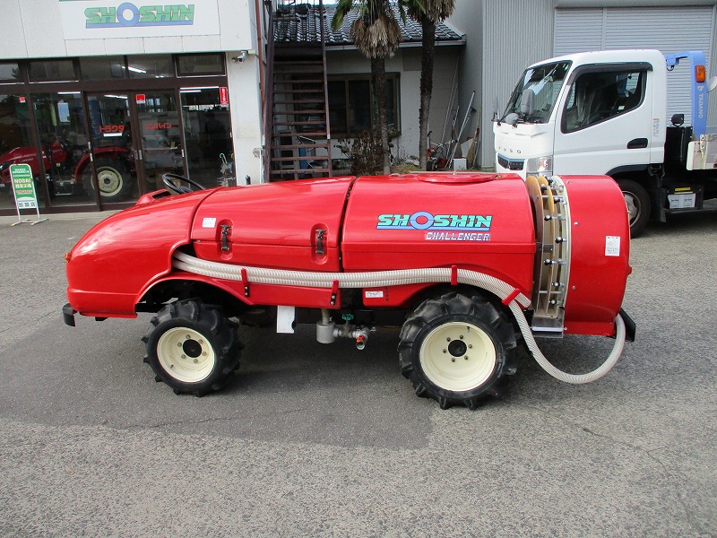中古スピードスプレーヤー