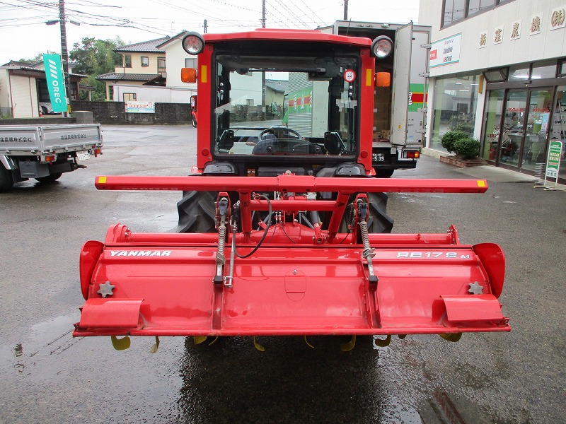 中古トラクター
