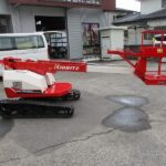 中古高所作業車    全旋回