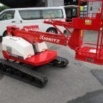 中古高所作業車    全旋回
