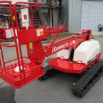 中古高所作業車    全旋回