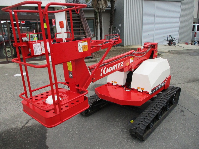 中古高所作業車    全旋回