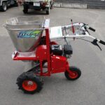 中古肥料散布機