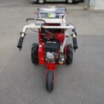 中古肥料散布機