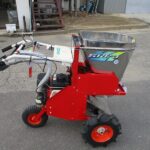 中古肥料散布機