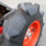 中古肥料散布機