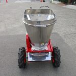 中古肥料散布機