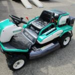 中古乗用草刈機