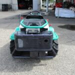 中古乗用草刈機