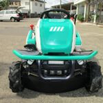 中古乗用草刈機