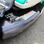 中古乗用草刈機