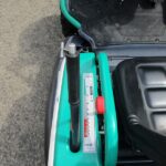 中古乗用草刈機