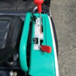 中古乗用草刈機