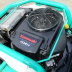 中古乗用草刈機