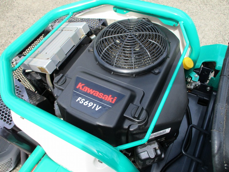 中古乗用草刈機