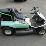 中古乗用草刈機     現状販売品