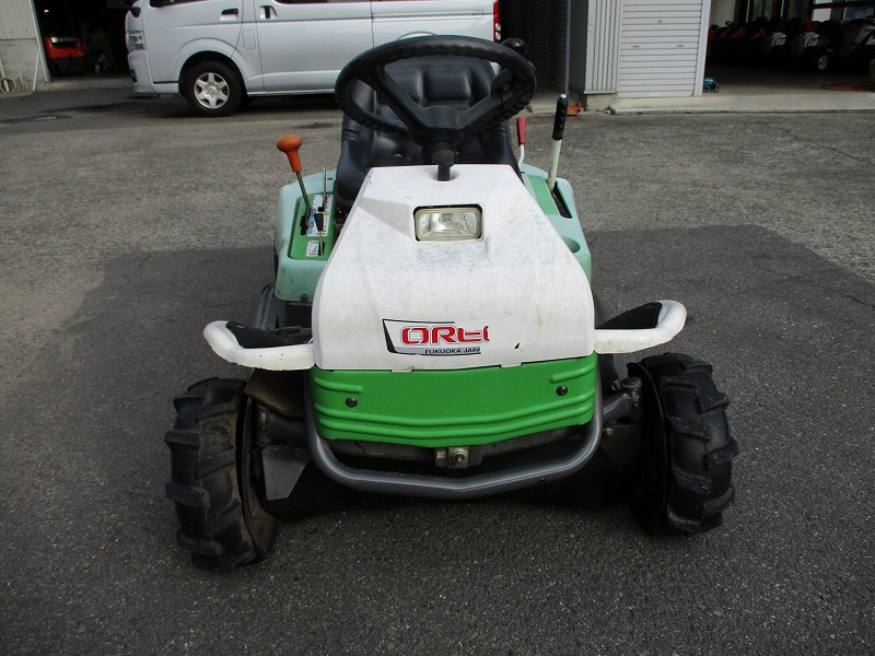 中古乗用草刈機     現状販売品