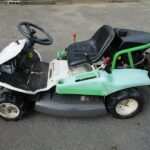 中古乗用草刈機     現状販売品
