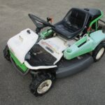 中古乗用草刈機     現状販売品
