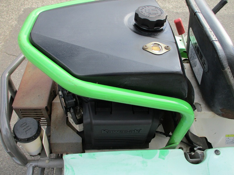 中古乗用草刈機     現状販売品