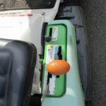中古乗用草刈機     現状販売品