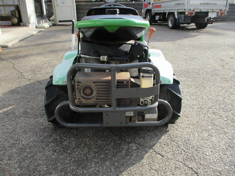 中古乗用草刈機     現状販売品