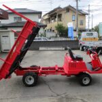 中古運搬車