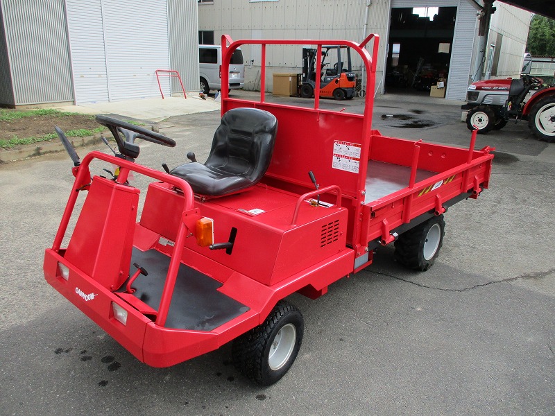 中古運搬車