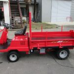 中古運搬車
