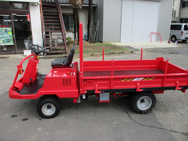 中古運搬車