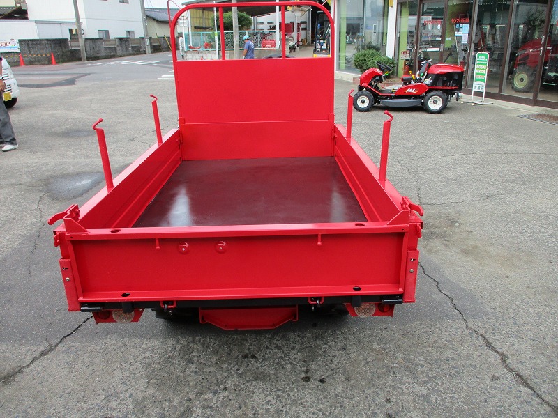 中古運搬車