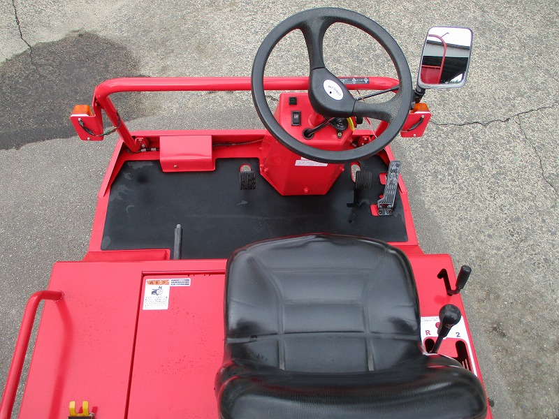 中古運搬車
