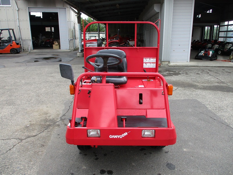 中古運搬車