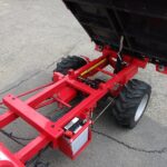 中古運搬車