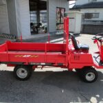 中古運搬車