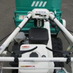 ハンマーモアー実演機