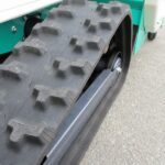ハンマーモアー実演機