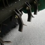 ハンマーモアー実演機