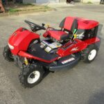 中古乗用草刈機