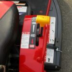 中古乗用草刈機