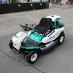中古乗用草刈機